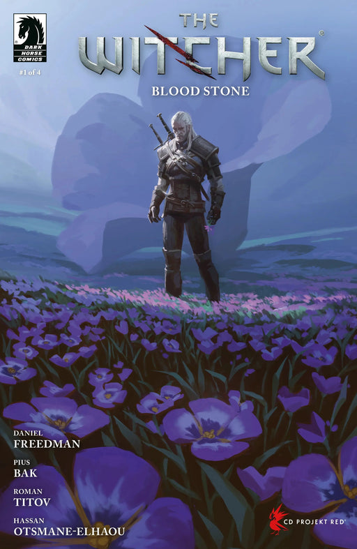 The Witcher: Blood Stone #1 Dark Horse