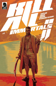 Kill All Immortals II #2 Dark Horse