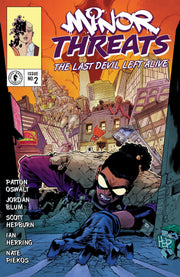 Minor Threats: The Last Devil Left Alive #2 Dark Horse