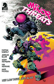 Minor Threats: The Last Devil Left Alive #3 Dark Horse