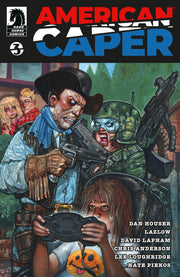 American Caper #3 Dark Horse