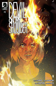 Devil On My Shoulder #1 Dark Horse