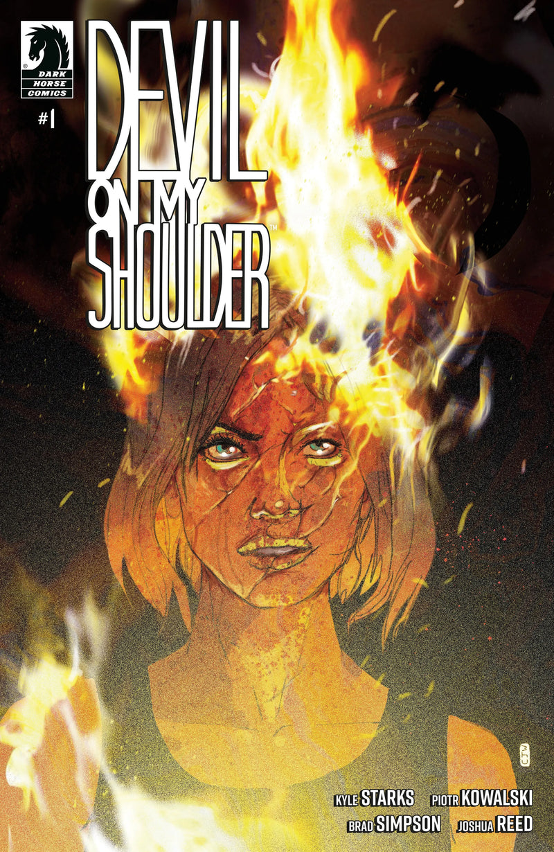 Devil On My Shoulder #1 Dark Horse
