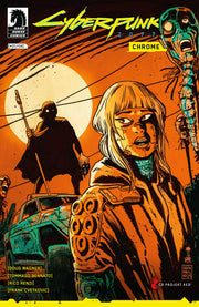 Cyberpunk 2077: Chrome #1 Dark Horse