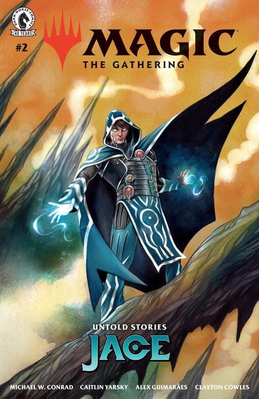 Magic: The Gathering: Untold Stories  Jace #2 (Cover B) (Mike Rooth) Dark Horse