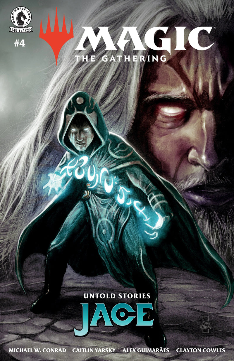 Magic: The Gathering: Untold Stories  Jace #4 (Cover B) (John J. Pearson) Dark Horse