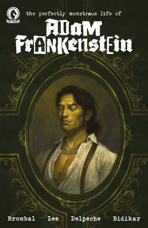 The Perfectly Monstrous Life Of Adam Frankenstein One Shot (Cover A) (David Talaski) Dark Horse