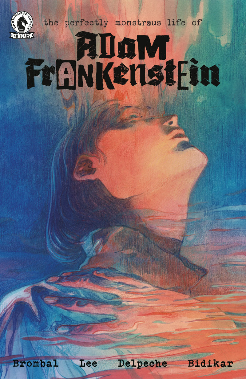 The Perfectly Monstrous Life Of Adam Frankenstein One Shot (Cover B) (Filipe Andrade) Dark Horse