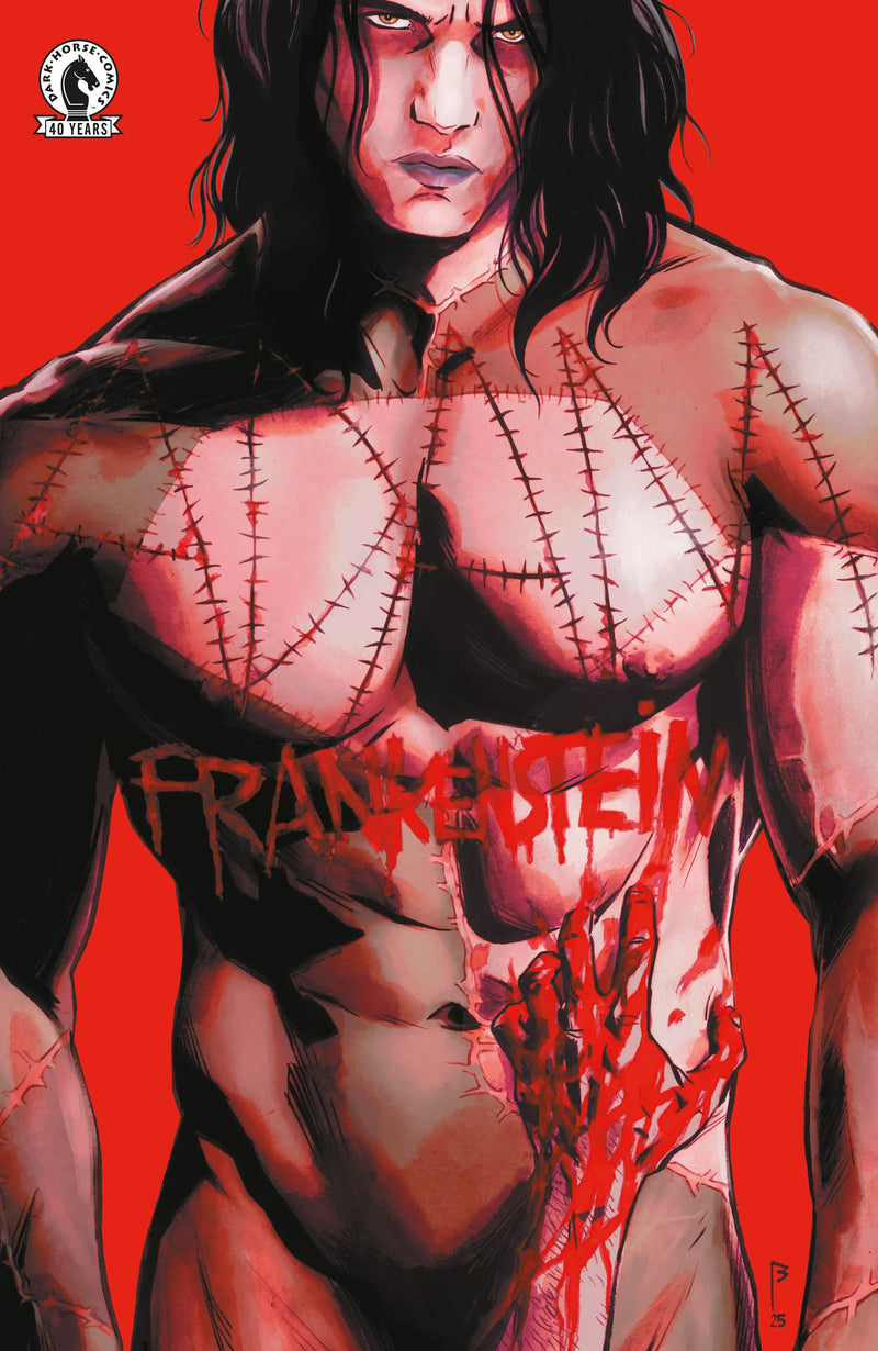 The Perfectly Monstrous Life Of Adam Frankenstein One Shot (Cover C) (Fernando Blanco) Dark Horse