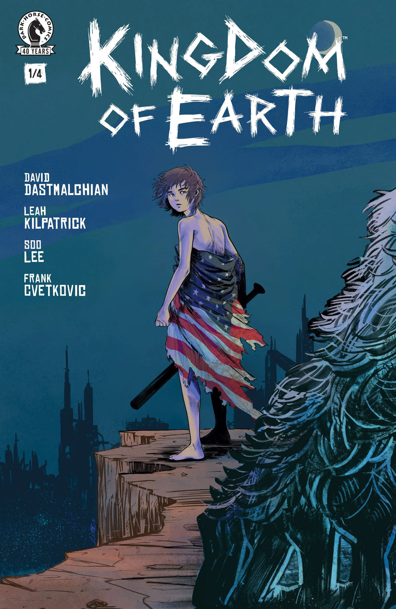 Kingdom Of Earth #1 (Cover A) (Soo Lee) Dark Horse