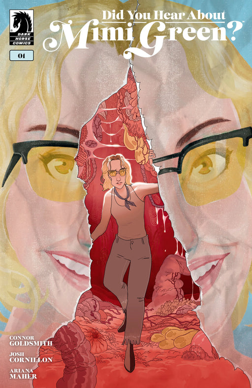 Did You Hear About Mimi Green #1 (Cover A) (Josh Cornillon) Dark Horse