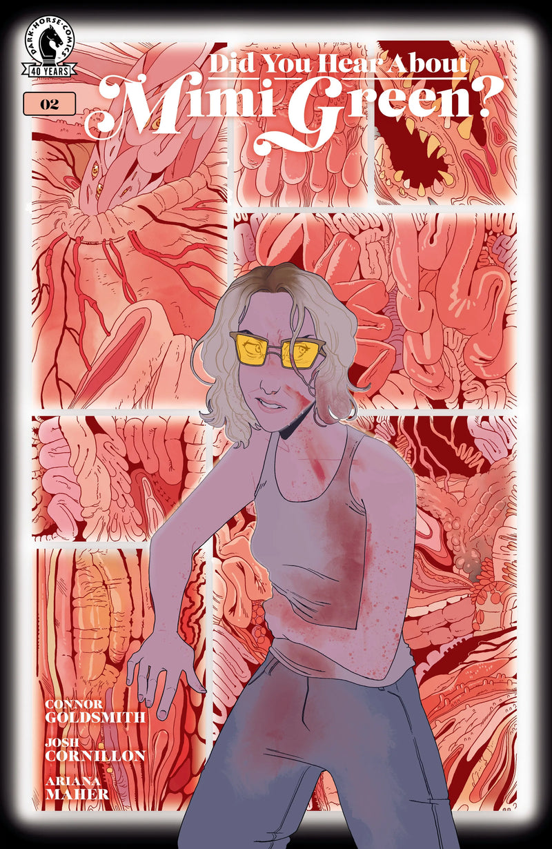 Did You Hear About Mimi Green #2 (Cover A) (Josh Cornillon) Dark Horse