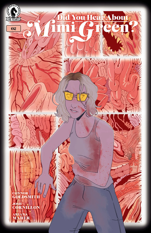 Did You Hear About Mimi Green #2 (Cover A) (Josh Cornillon) Dark Horse