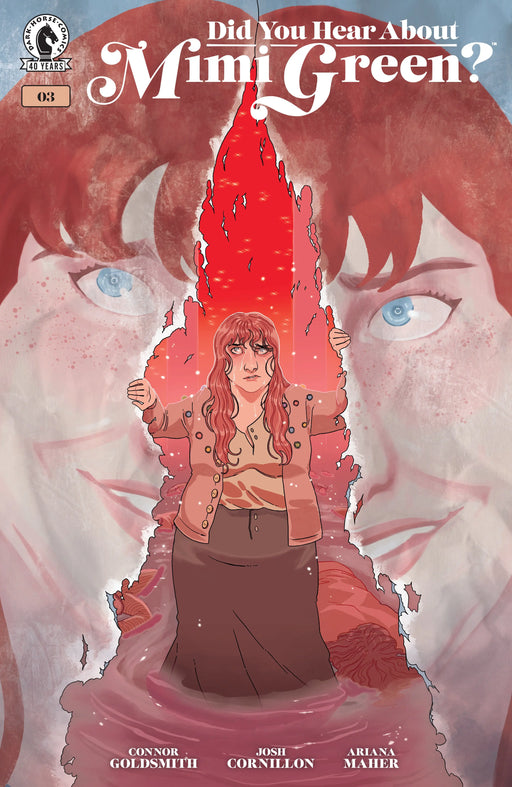 Did You Hear About Mimi Green #3 (Cover A) (Josh Cornillon) Dark Horse