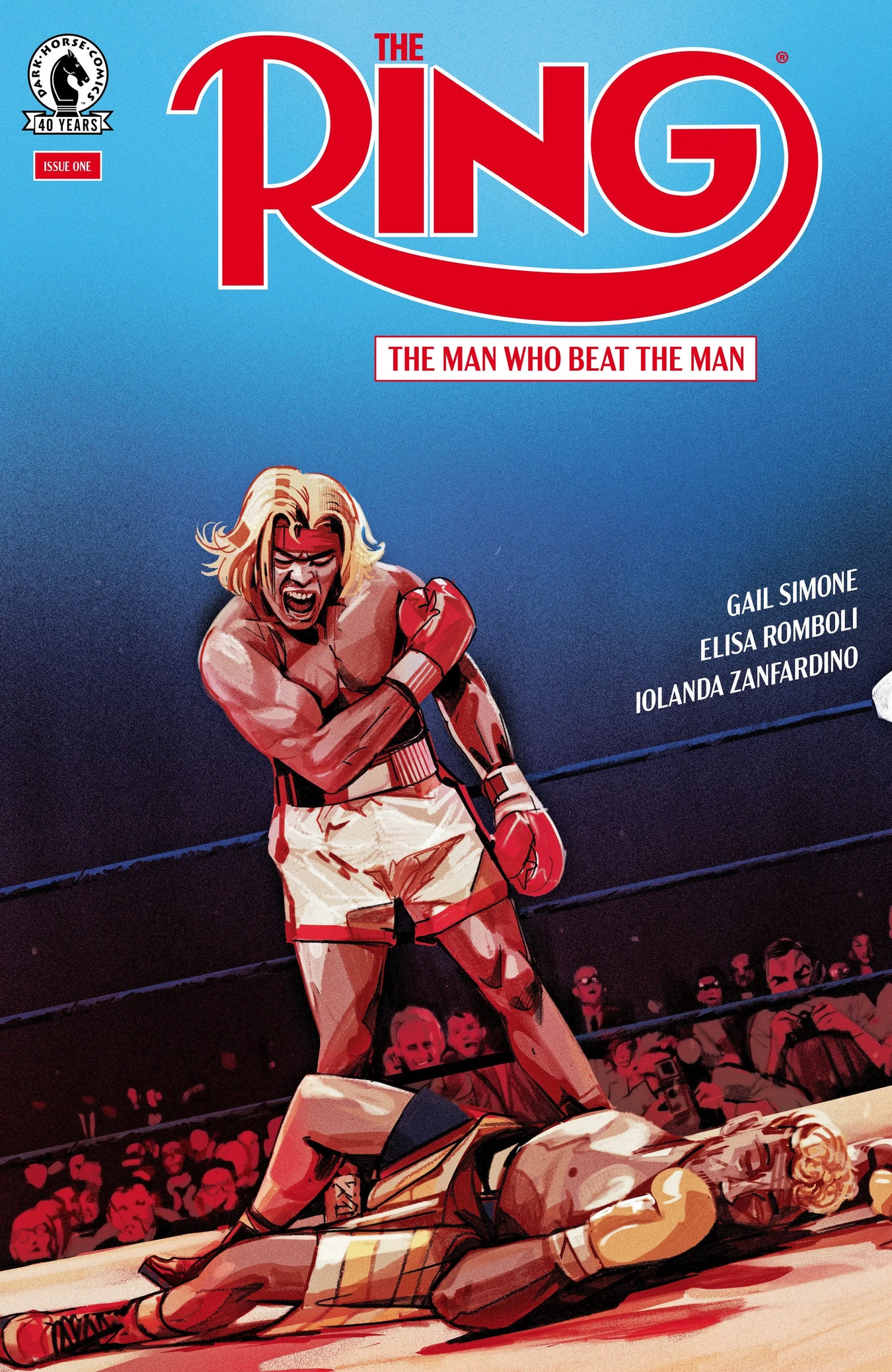 Sports Comics