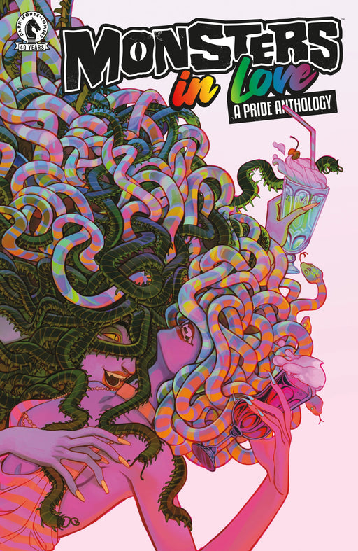 Monsters In Love: A Pride Anthology One Shot (Cover A) (V. Gagnon) Dark Horse