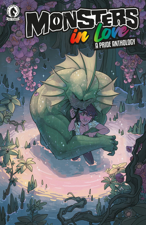Monsters In Love: A Pride Anthology One Shot (Cover C) (Rian Sygh) Dark Horse