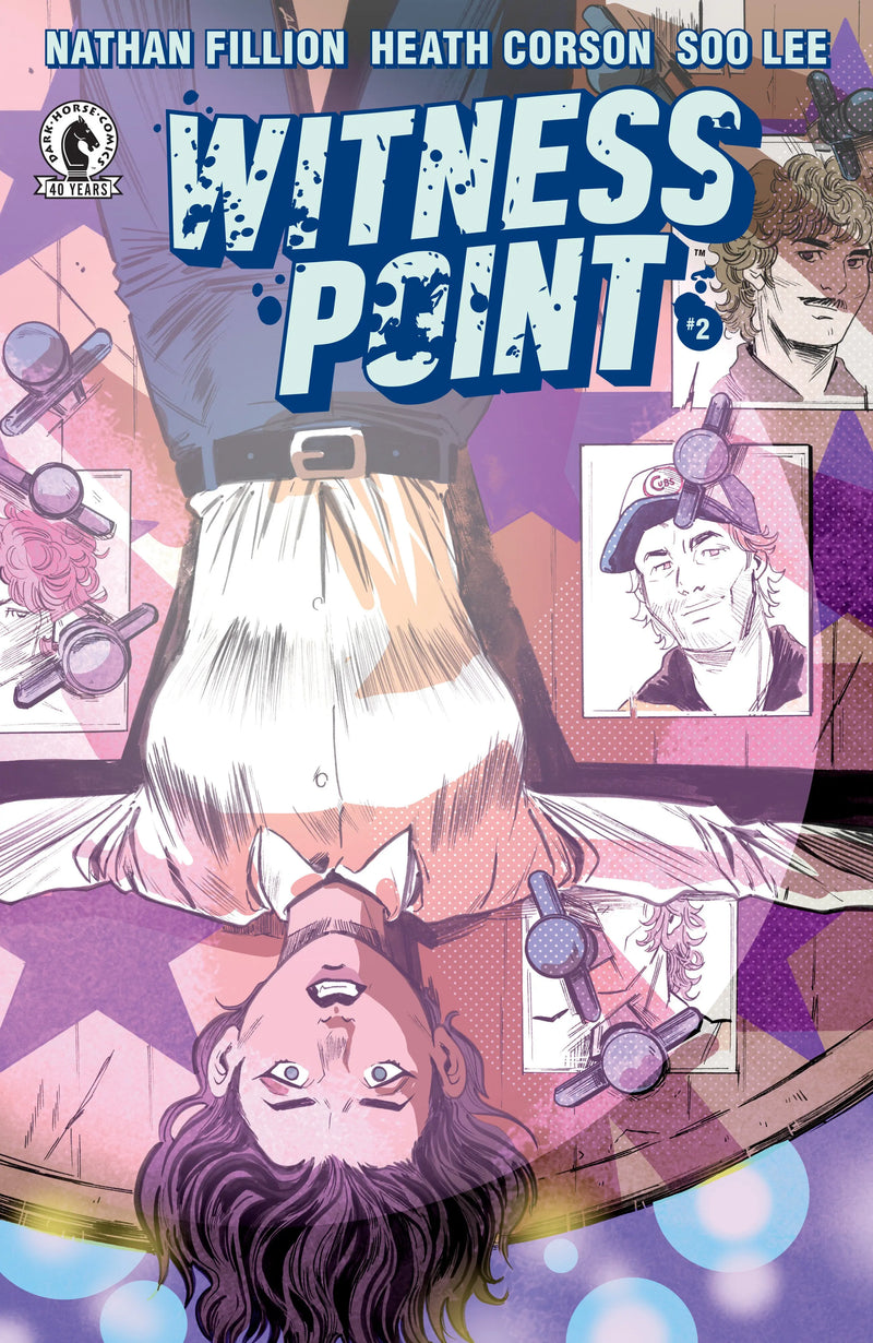 Witness Point #2 (Cover A) Dark Horse