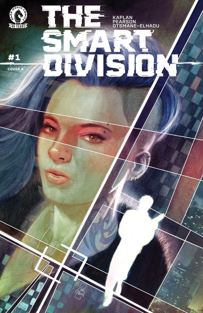 The Smart Division #1 (Cover A) Dark Horse