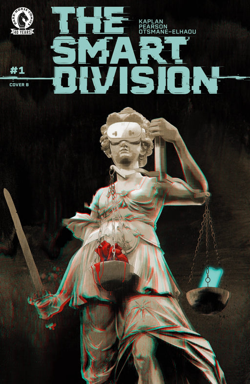 The Smart Division #1 (Cover B) (Matt Taylor) Dark Horse
