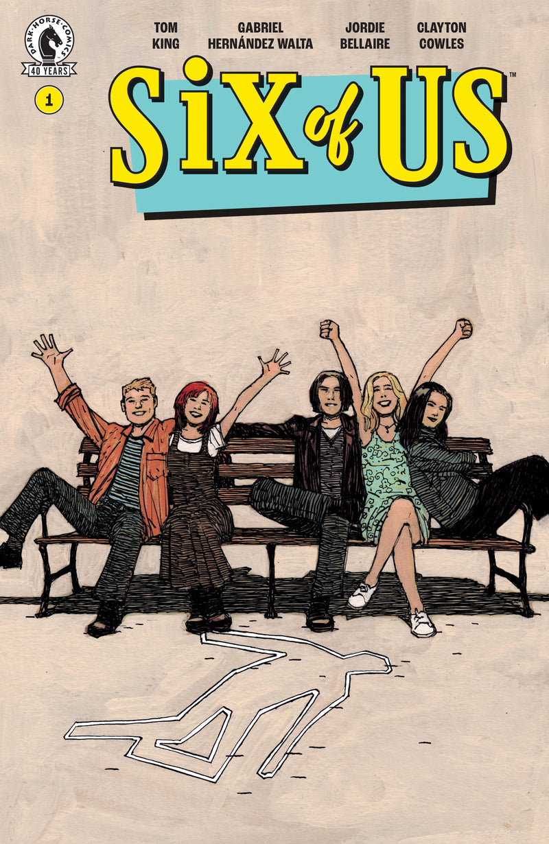 Six Of Us #1 (Cover A) (Gabriel Hernández Walta) Dark Horse