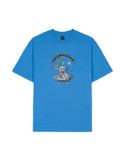 Brain Dead Fantasy Realm - T-Shirt - China Blue