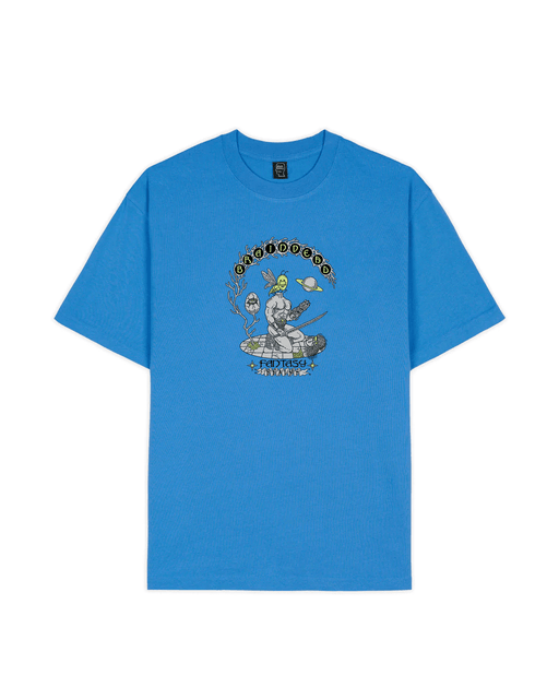 Brain Dead Fantasy Realm - T-Shirt - China Blue