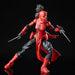 Elektra Natchios DareDevil - Spider-Man Marvel Legends Retro 6-Inch Action Figure