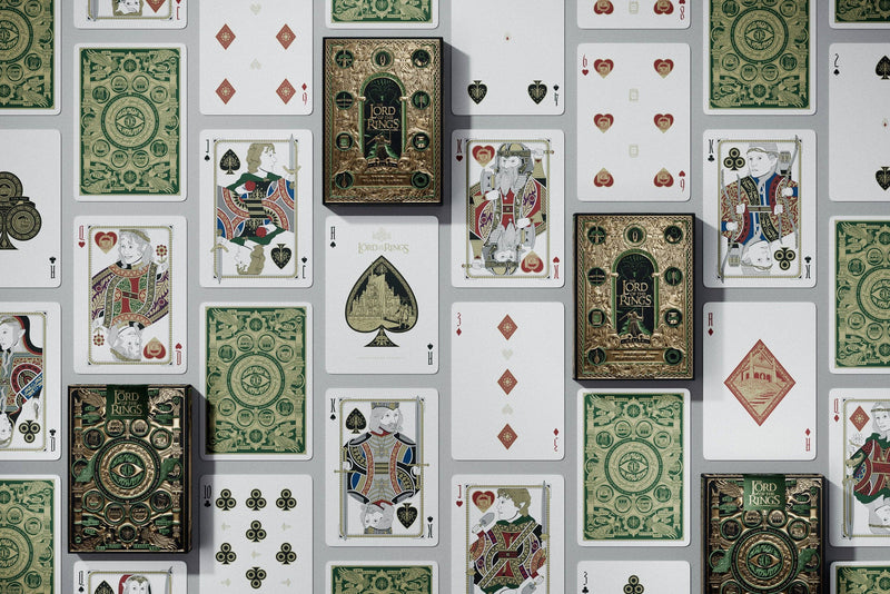 Lord of the Rings Playing Cards theory11