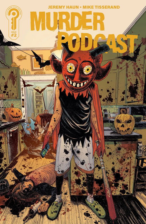 Murder Podcast #2 Ignition Press