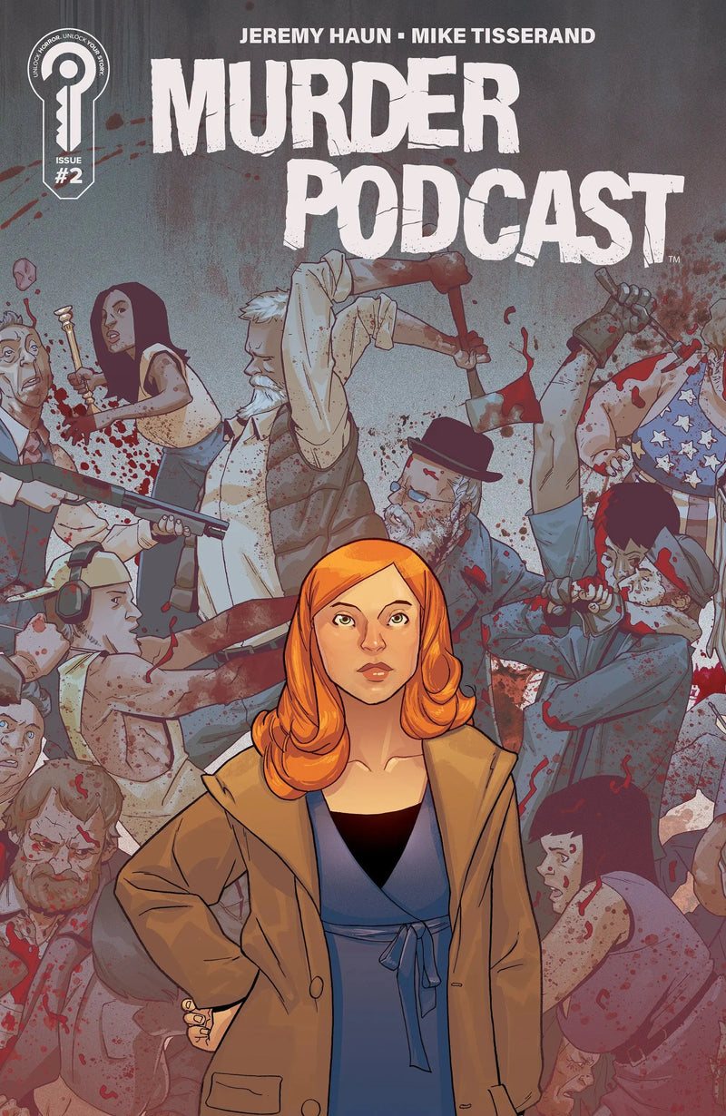 Murder Podcast #2 Ignition Press