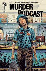 Murder Podcast #3 Ignition Press