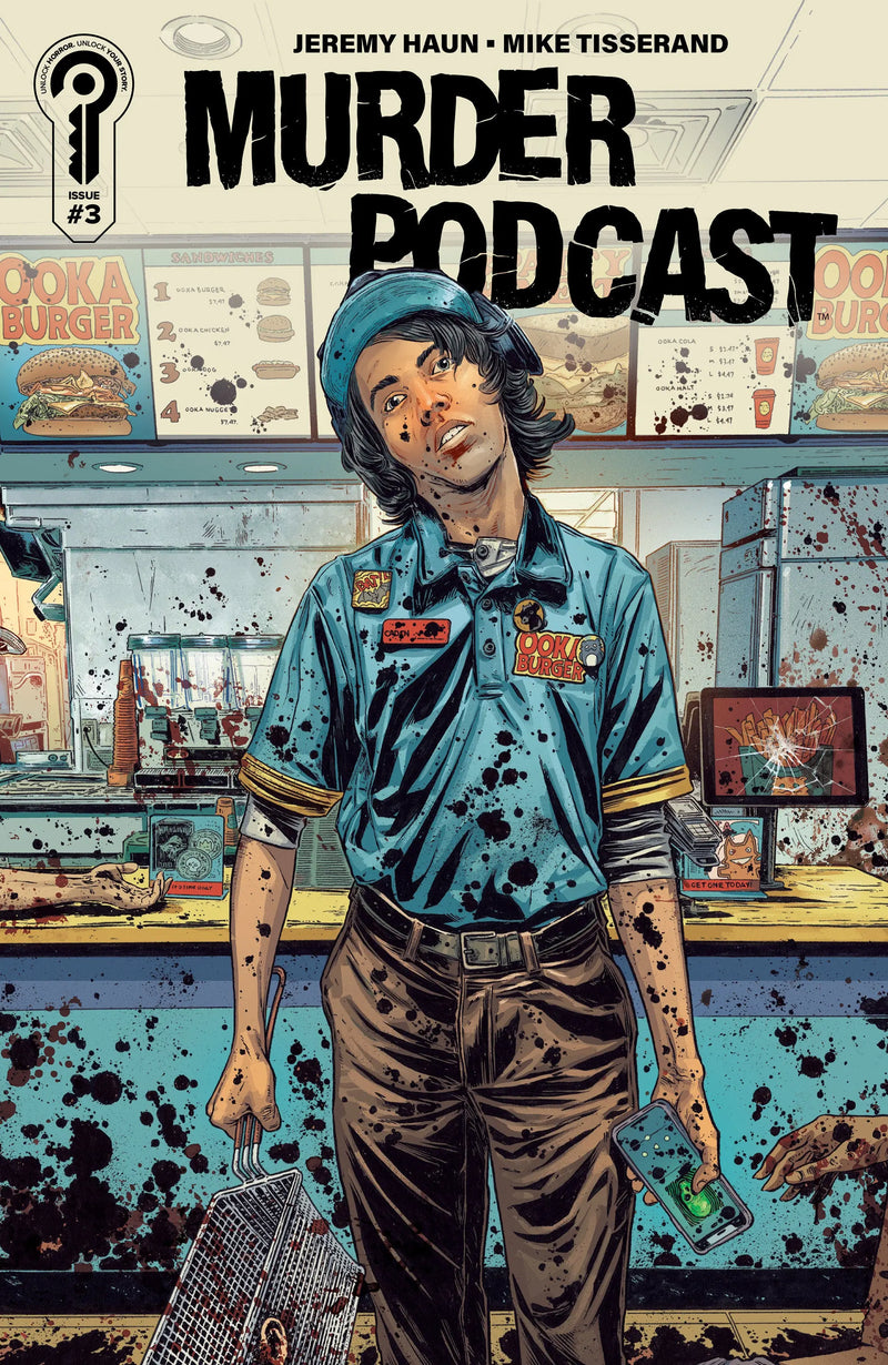 Murder Podcast #3 Ignition Press