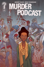 Murder Podcast #3 Ignition Press