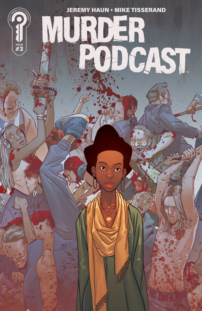 Murder Podcast #3 Ignition Press