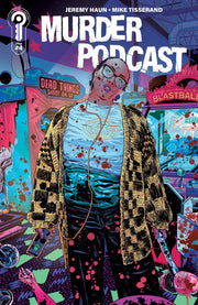 Murder Podcast #4 Ignition Press