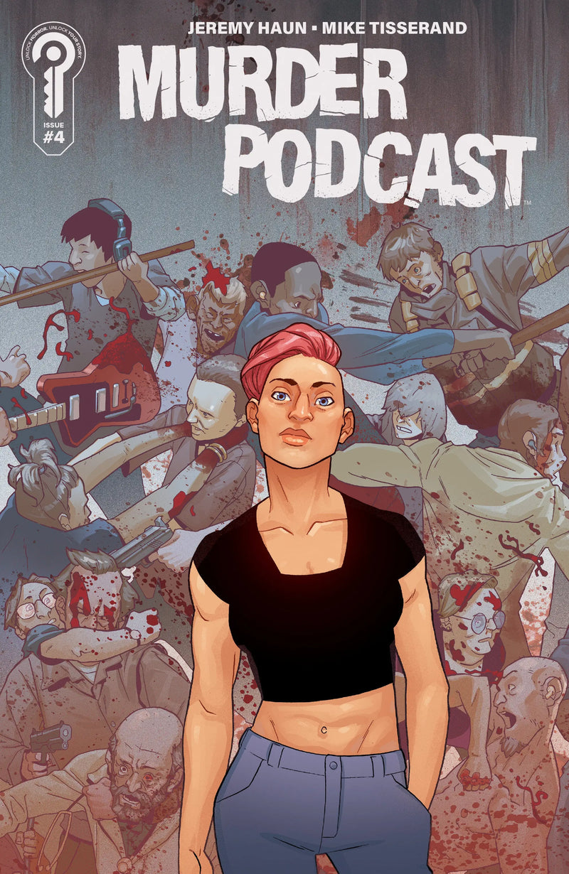 Murder Podcast #4 Ignition Press