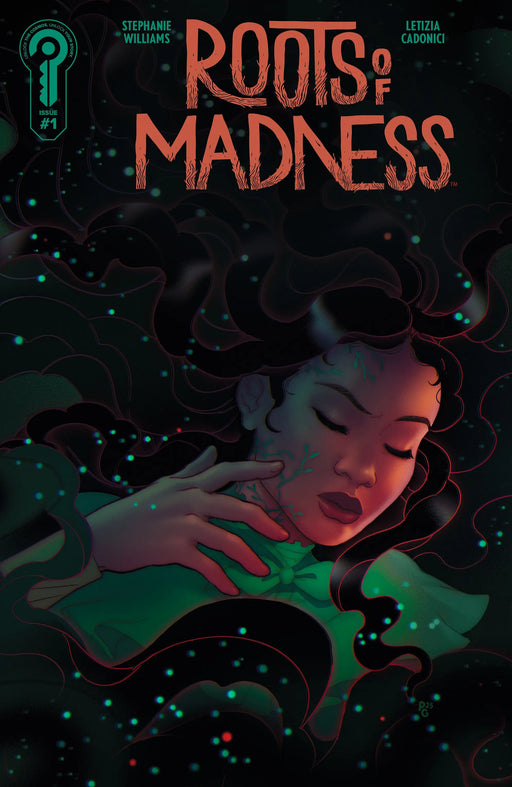 Roots Of Madness #1 Cover C Paulina Ganucheau 1:5 Ignition Press