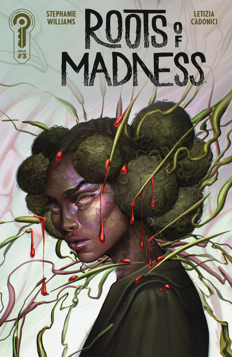 Roots Of Madness #3 Ignition Press
