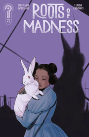 Roots Of Madness #3 Ignition Press