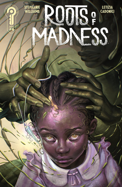 Roots Of Madness #4 Ignition Press