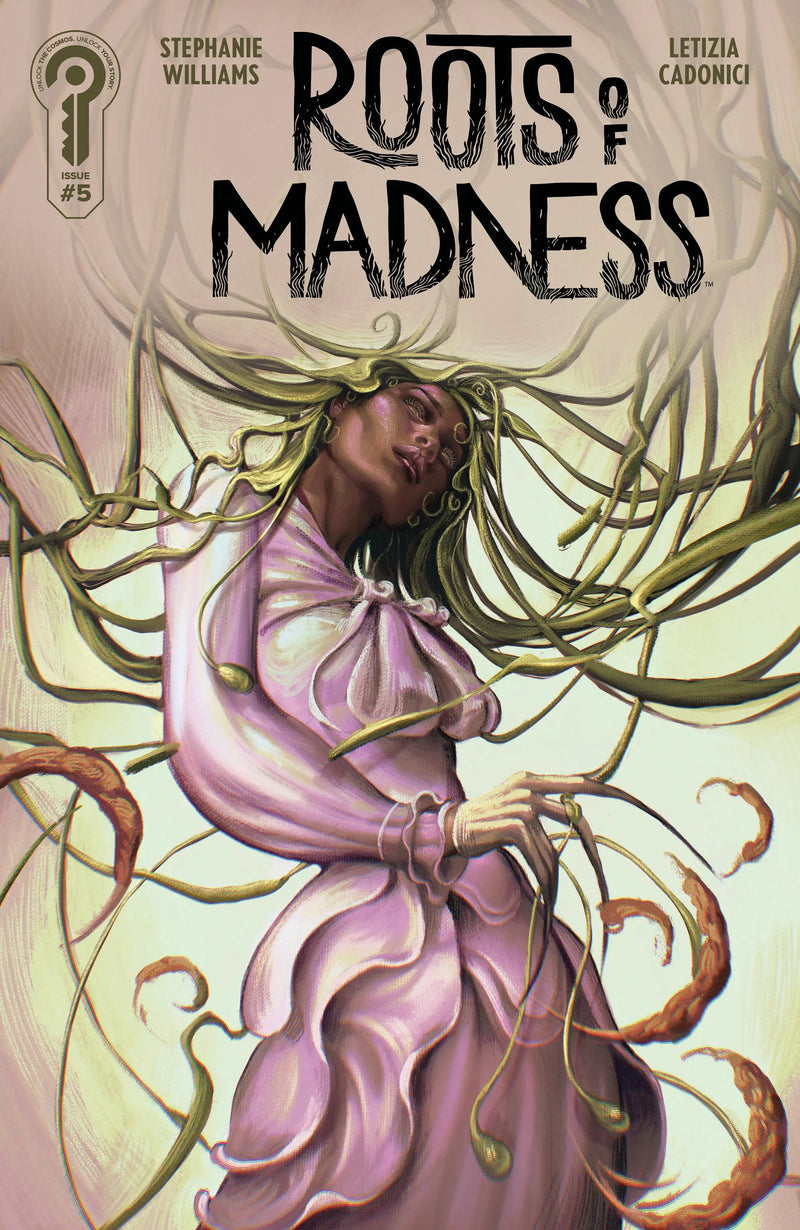 Roots Of Madness #5 Cover A Juliet Nneka Ignition Press