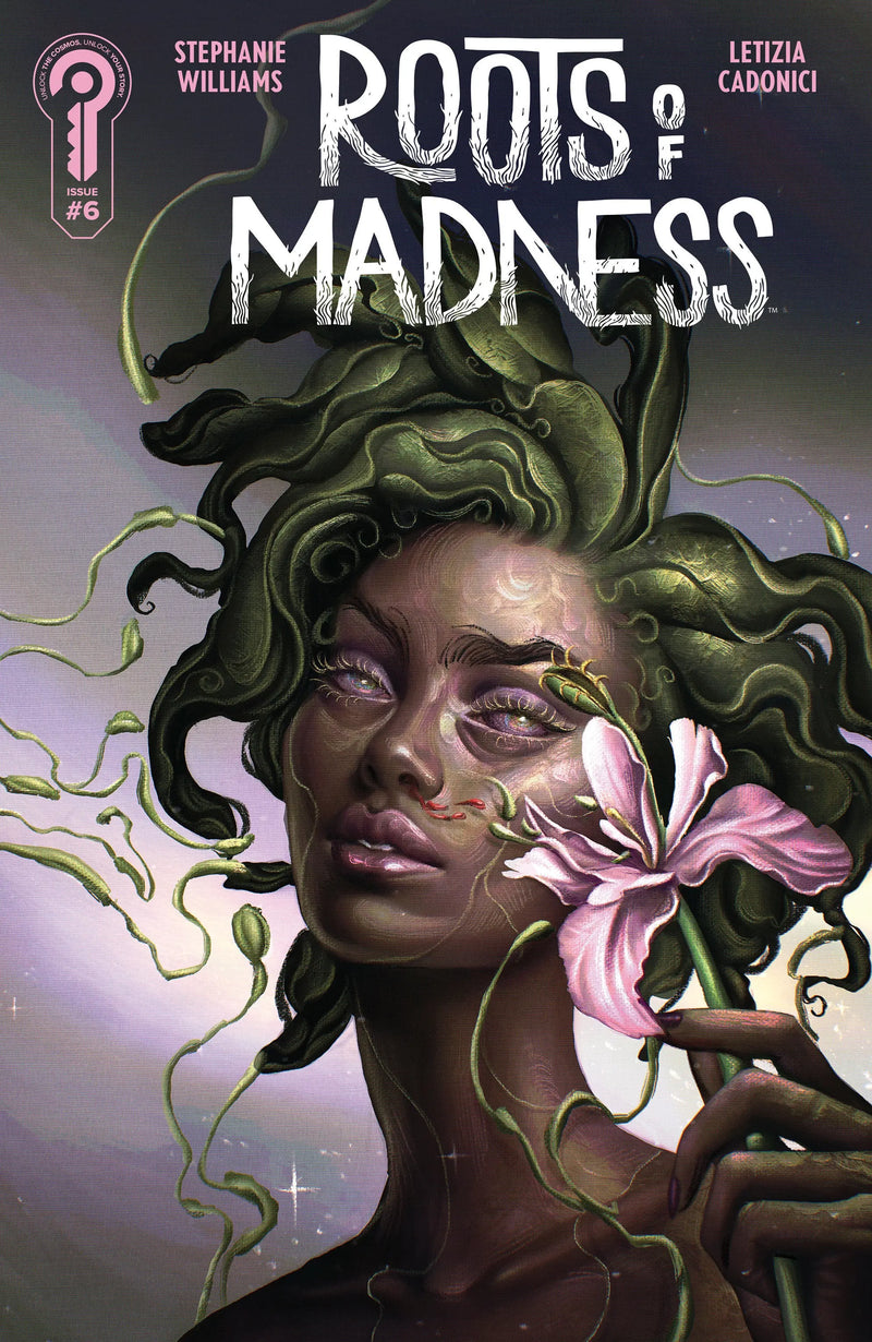 Roots Of Madness #6 Cover A Juliet Nneka Ignition Press
