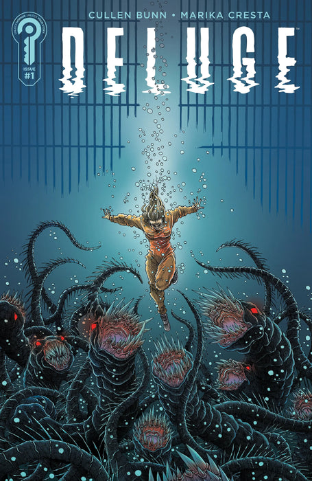 Deluge #1 Cover C James Stokoe 1:5 Ignition Press