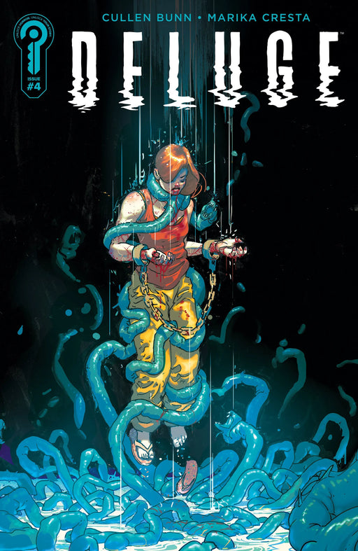 Deluge #4 Cover A Riley Rossmo Ignition Press