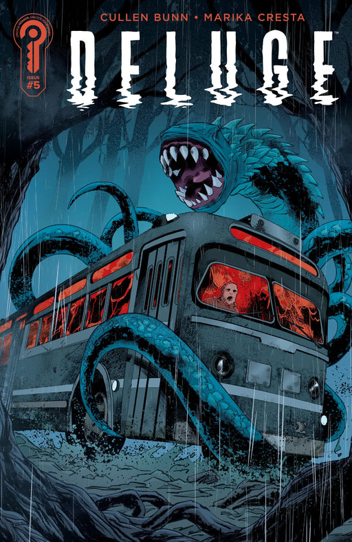 Deluge #5 Cover B Marika Cresta Ignition Press