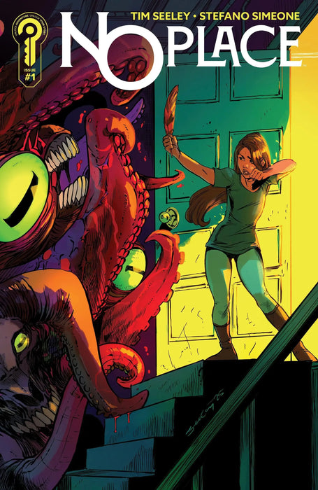 No Place #1 Ignition Press