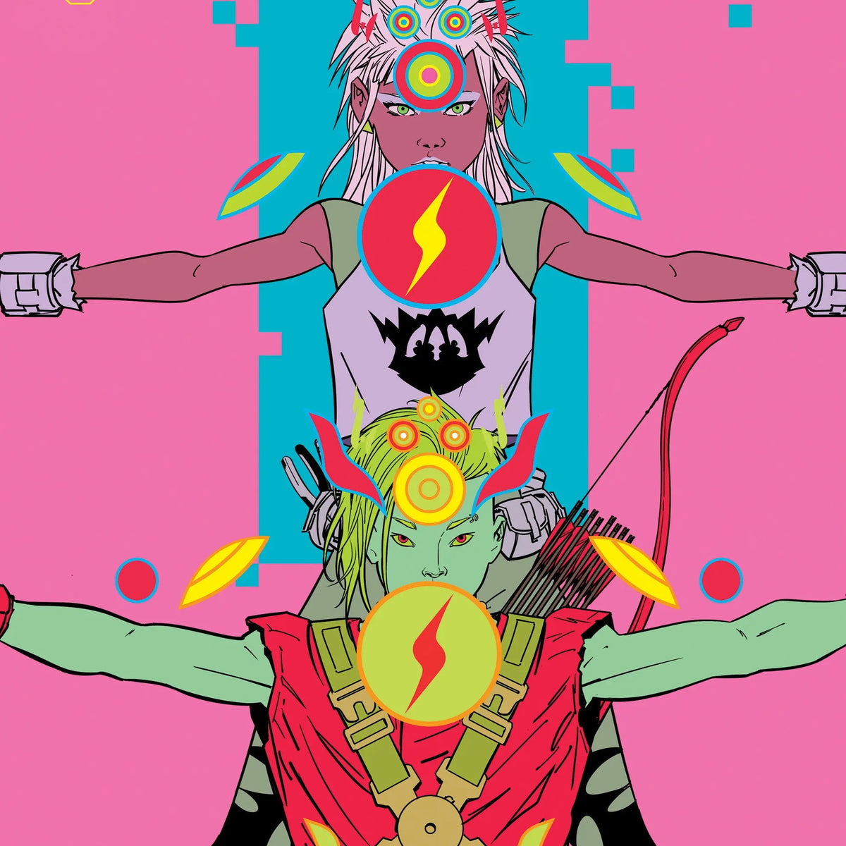 Arcadia #1 - Revenge Of