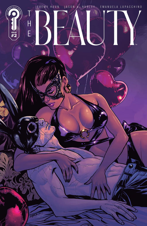 The Beauty (2025) #2 Ignition Press