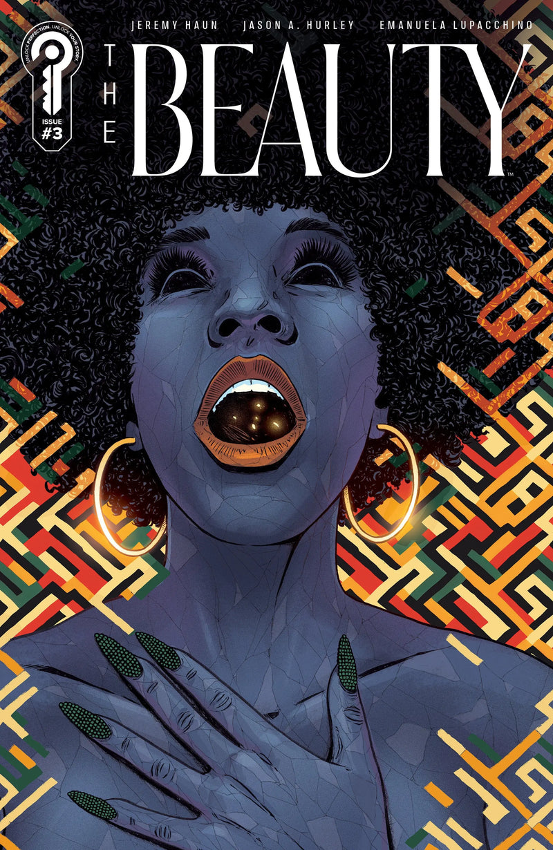 The Beauty (2025) #3 Ignition Press
